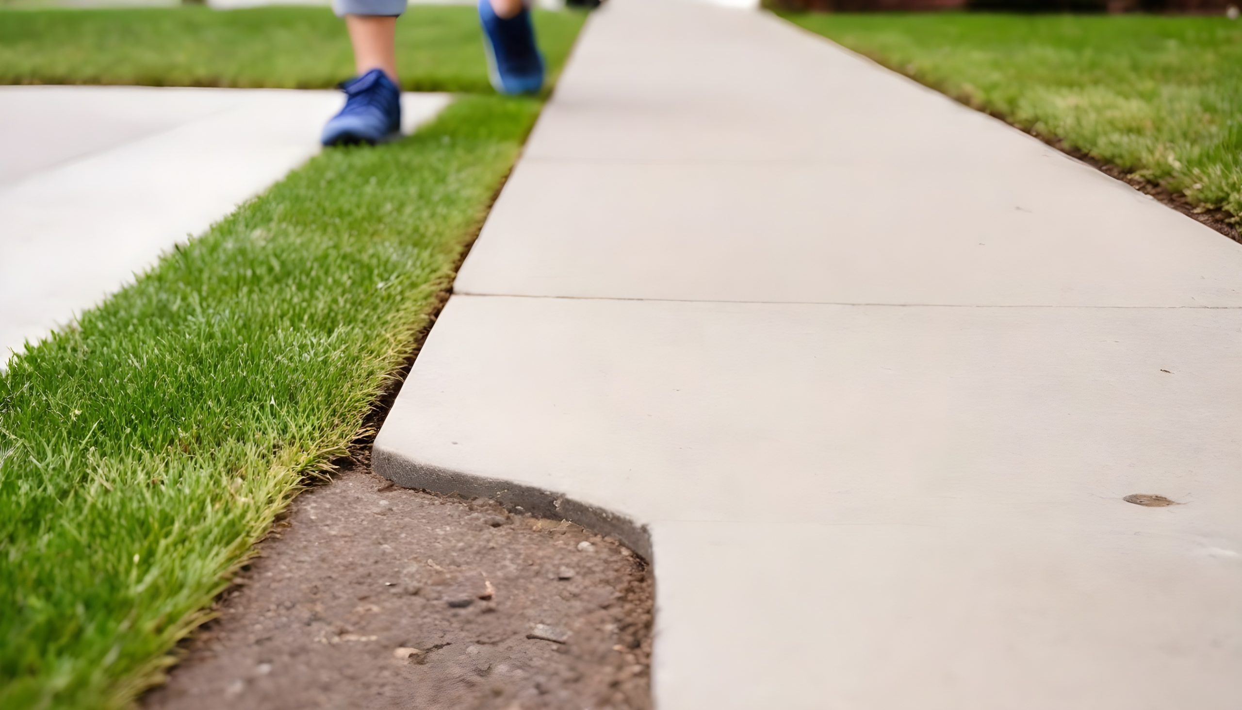 Grass Cutting