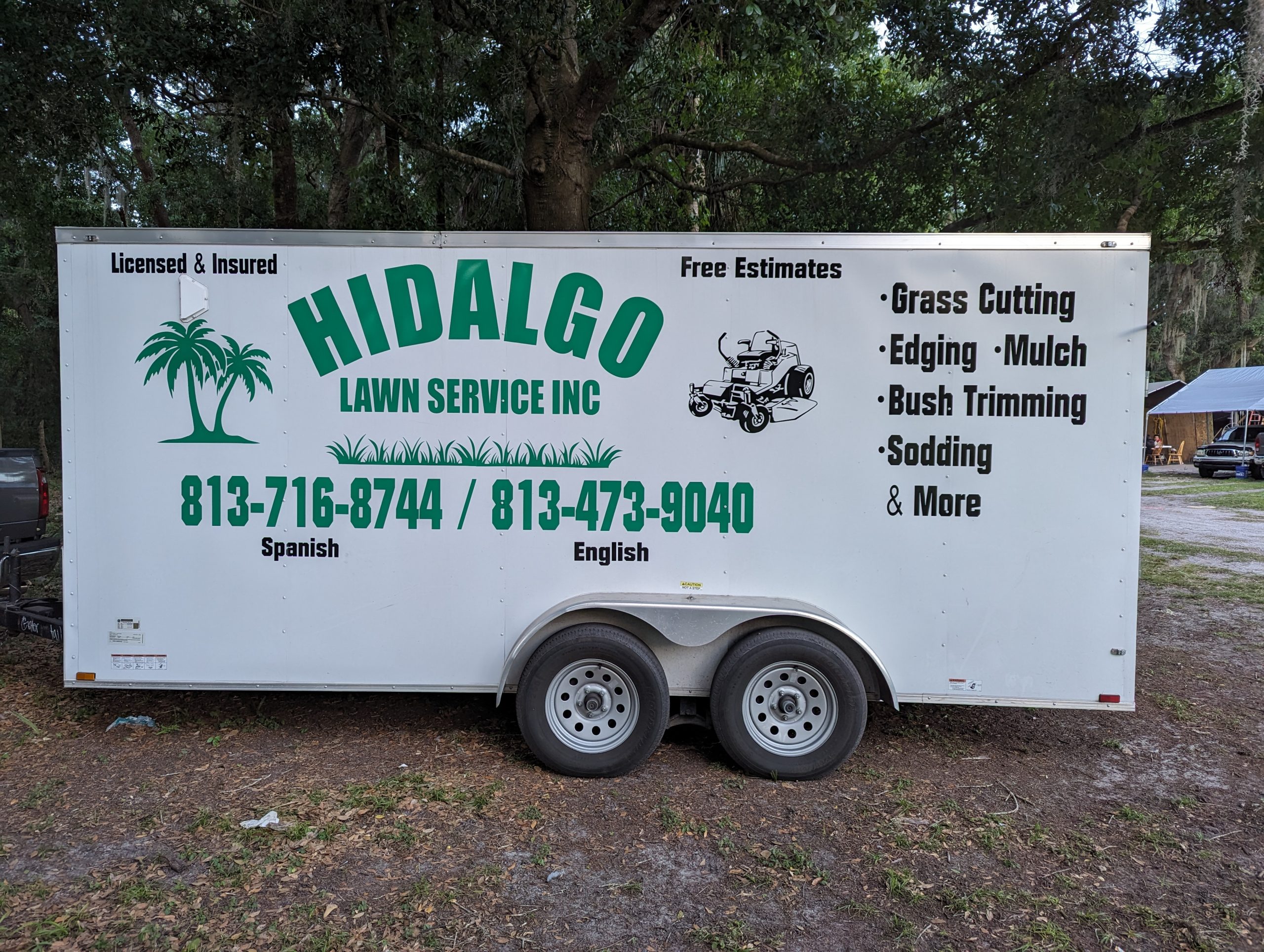 Hidalgo Lawn Service
