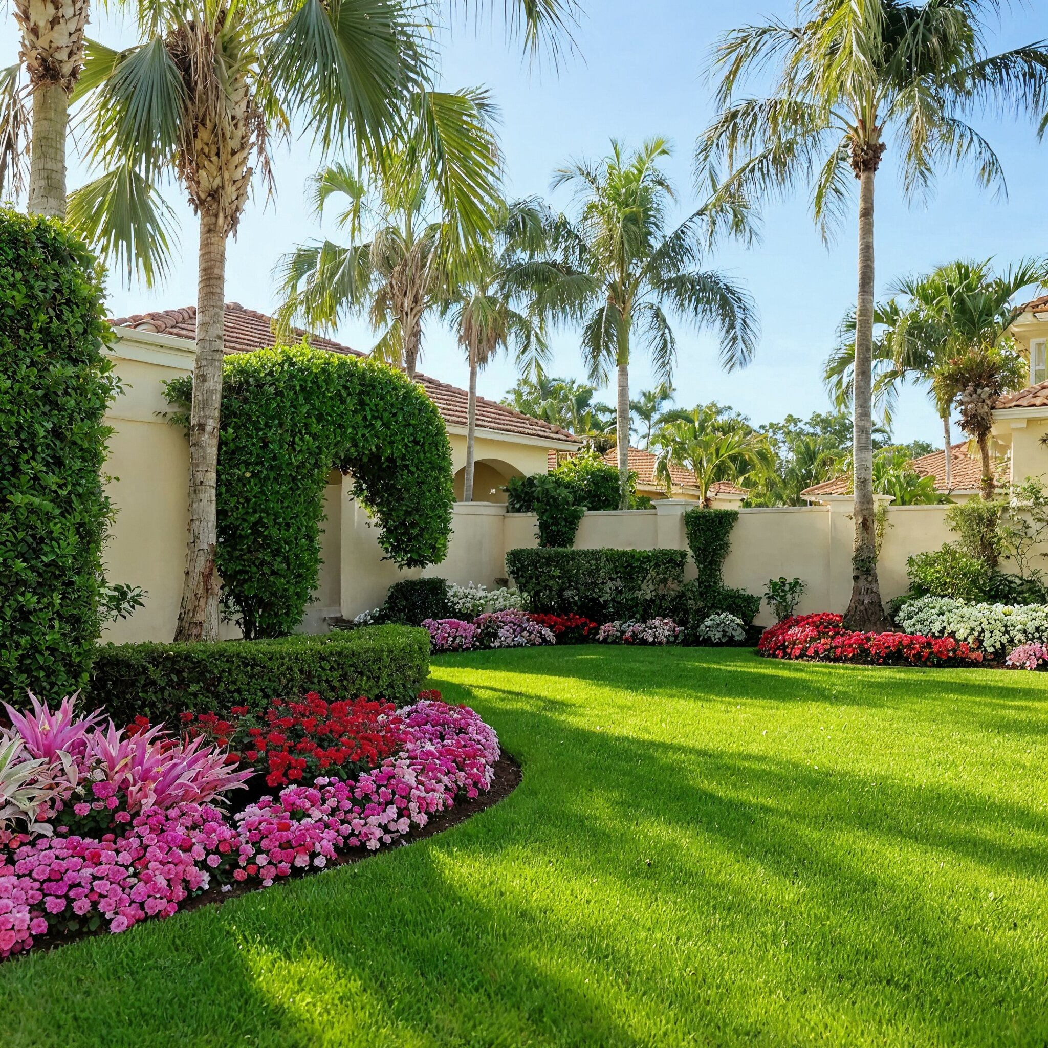 Hidalgo Lawn Service